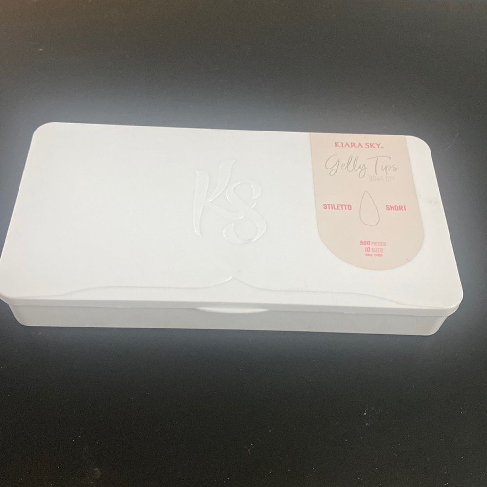 Kiara sky tips stilleto short